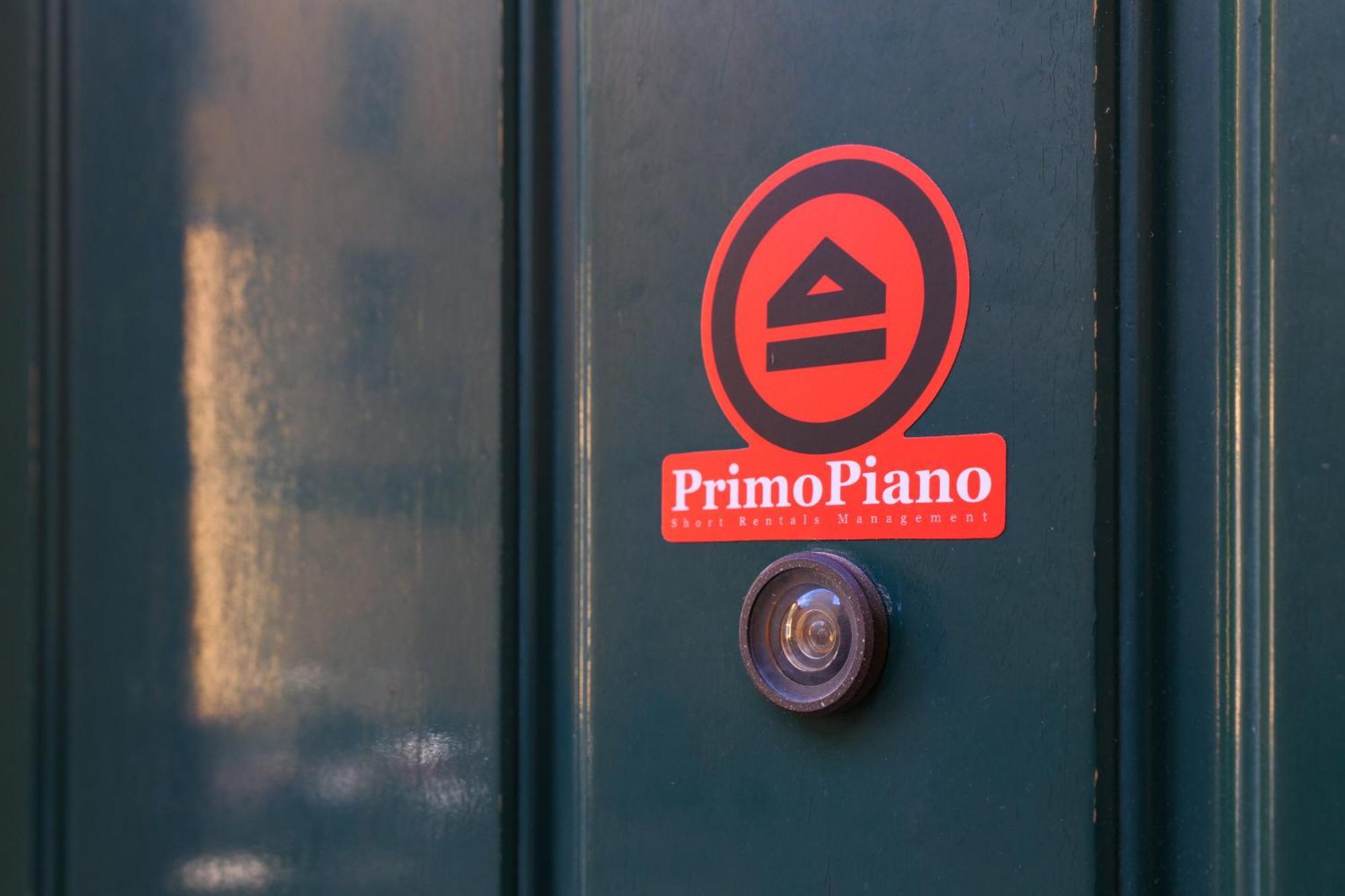 Primopiano - Rasori Apartment Milan Exterior photo