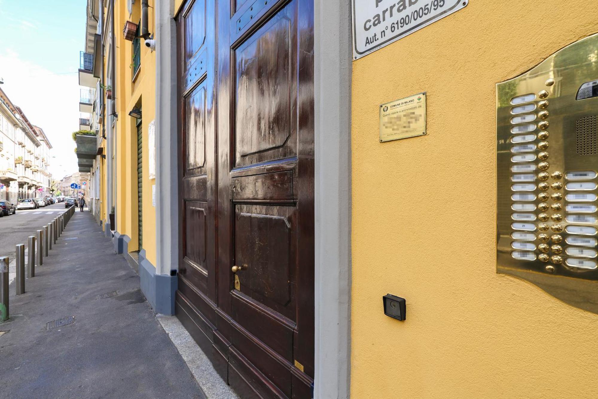 Primopiano - Rasori Apartment Milan Exterior photo