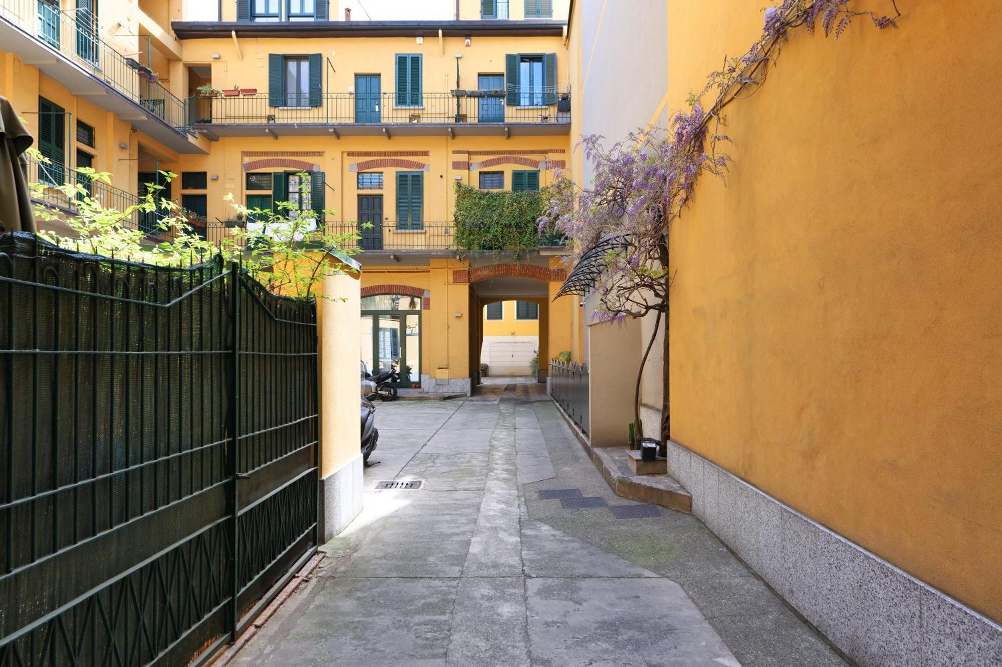 Primopiano - Rasori Apartment Milan Exterior photo