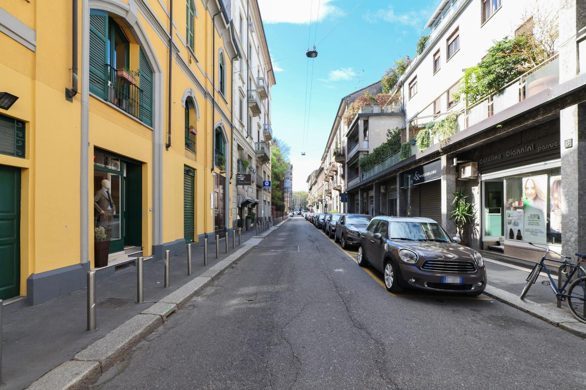Primopiano - Rasori Apartment Milan Exterior photo